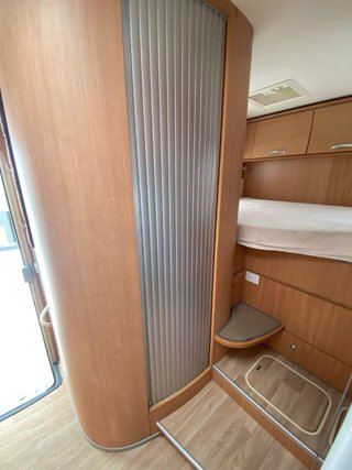 Autocaravana Chausson Flash 26