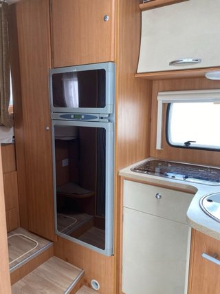 Autocaravana Chausson Flash 26