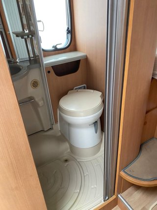 Autocaravana Chausson Flash 26