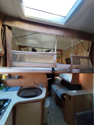 Autocaravana Chausson Flash 26