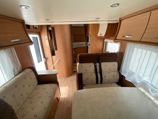 Autocaravana Chausson Flash 26