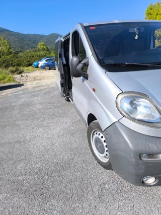 Opel Vivaro 2006