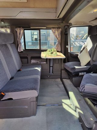Ford Transit 2004 nugget