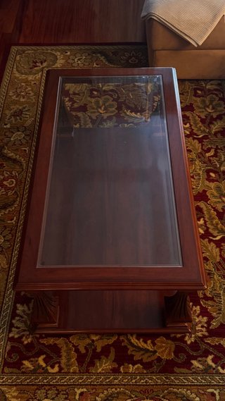 MESA DE CENTRO