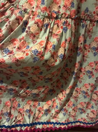 Bata de flamenca