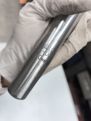 Manillar de bicicleta de aluminio chollo