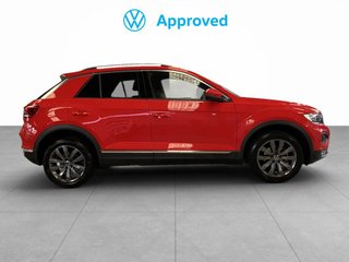 Volkswagen T-Roc Sport 1.5 TSI 110 kW (150 CV) DSG