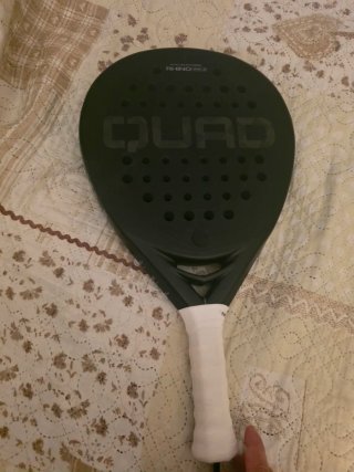 Racchetta Padel Quad Rhino