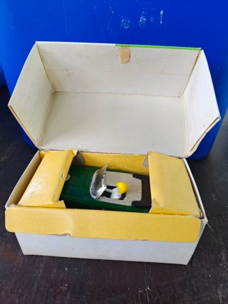 Coche Scalextric c33 mercedes sl