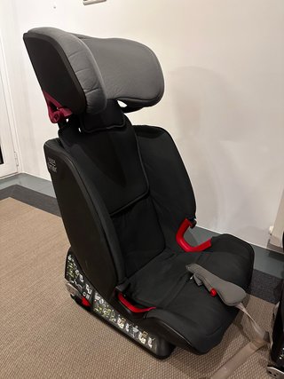 Silla coche Römer grupo I, II y III