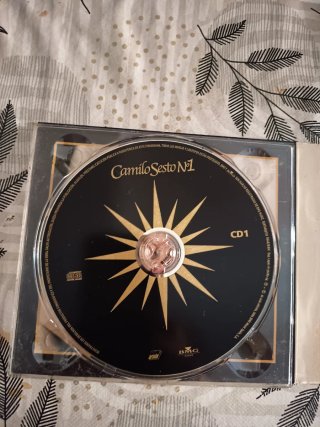 Camilo Sesto N°1 - 2 CD + 1 DVD