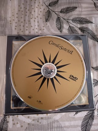 Camilo Sesto N°1 - 2 CD + 1 DVD