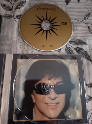 Camilo Sesto N°1 - 2 CD + 1 DVD