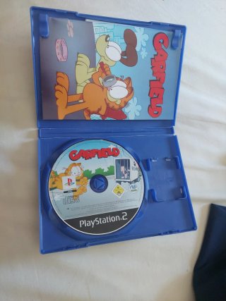 Garfield al Rescate de Arlene PS2