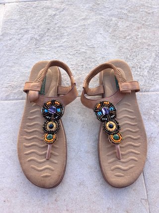 Sandalias Marpies Mujer Talla 38