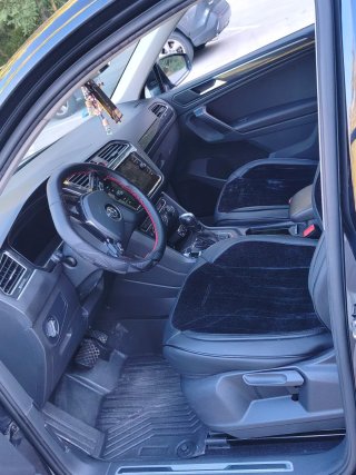 Volkswagen Tiguan 2020