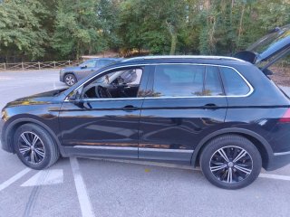 Volkswagen Tiguan 2020