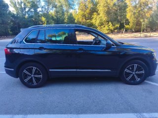 Volkswagen Tiguan 2020