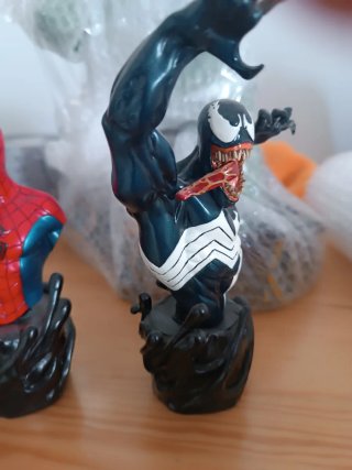 Figuras Resina Coleccionista Marvel