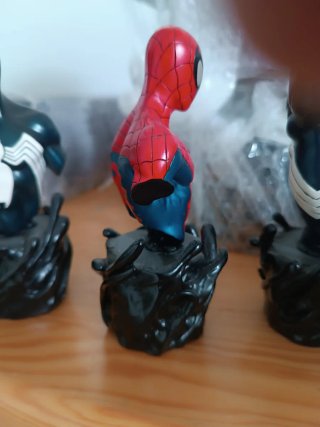 Figuras Resina Coleccionista Marvel