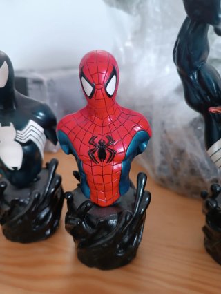 Figuras Resina Coleccionista Marvel