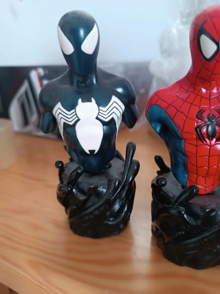 Figuras Resina Coleccionista Marvel