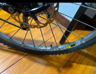 Bicicleta Montaña Specialized