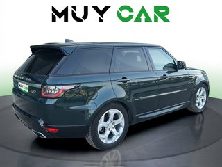 Land Rover Range Rover Sport 2.0 Si4 PHEV HSE 297 kW (404 CV)
