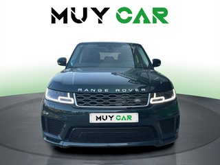 Land Rover Range Rover Sport 2.0 Si4 PHEV HSE 297 kW (404 CV)