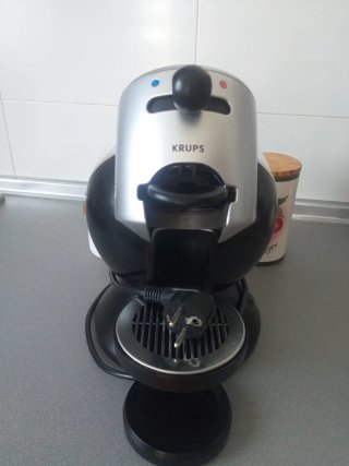 Cafetera Nescafé Dolce Gusto Krups