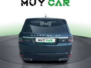 Land Rover Range Rover Sport 2.0 Si4 PHEV HSE 297 kW (404 CV)