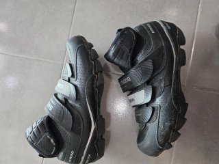 Botas Shimano Gore-Tex Talla 44