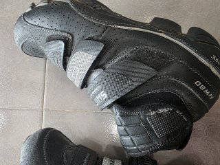 Botas Shimano Gore-Tex Talla 44