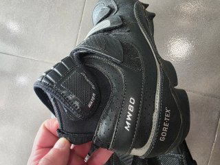 Botas Shimano Gore-Tex Talla 44