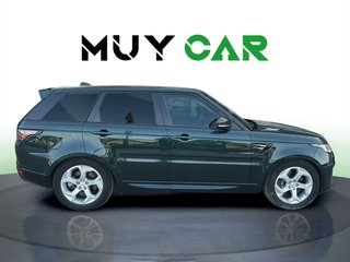 Land Rover Range Rover Sport 2.0 Si4 PHEV HSE 297 kW (404 CV)