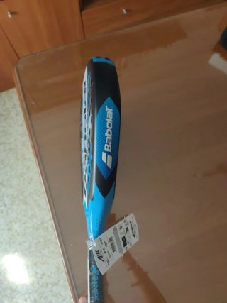 BAJADA DE PRECIO. Pala Babolat Air Vertuo Negra y