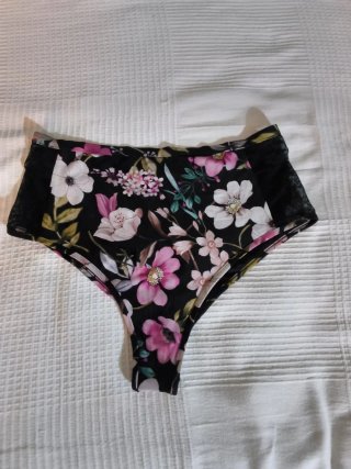 Braga bikini Calzedonia floral