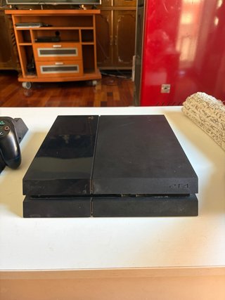 Playstation 4 Sony PS4 Negra