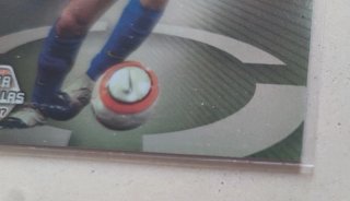 Mega Estrellas 2006/07 Messi Nº386 Panini