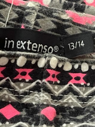 Mallas Talla 13-14 Años Estampadas