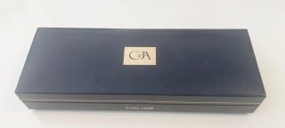 Bolígrafo Vintage Caran d'Ache Madison Oro plated