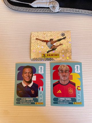 Cromos Mundial 2026
