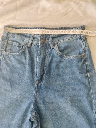 Pantalón vaquero Pull&Bear Baggy Fit Hombre