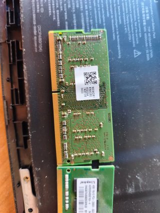 Pack 2x4gb RAM DDR4 para portátiles