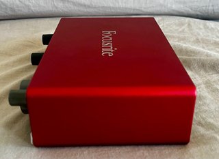 Focusrite Scarlett 4i4 (3ª Gen)
