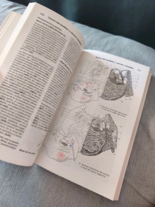 *ATLAS DE ANATOMIA, VOL.2 Sist y organos de sentid
