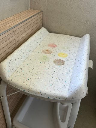 Bañera cambiador Jané Flip