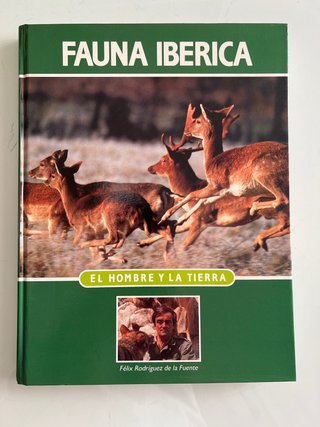 Enciclopedia Fauna Ibérica