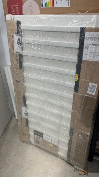 Cuna Ikea con cajonera inferior
