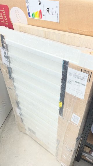 Cuna Ikea con cajonera inferior